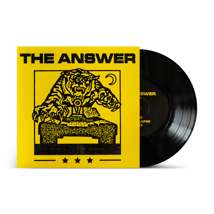 The Answer "Demo 2019"