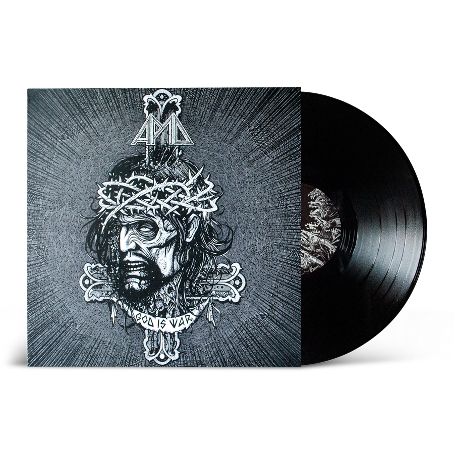 All Pigs Must Die "God Is War"