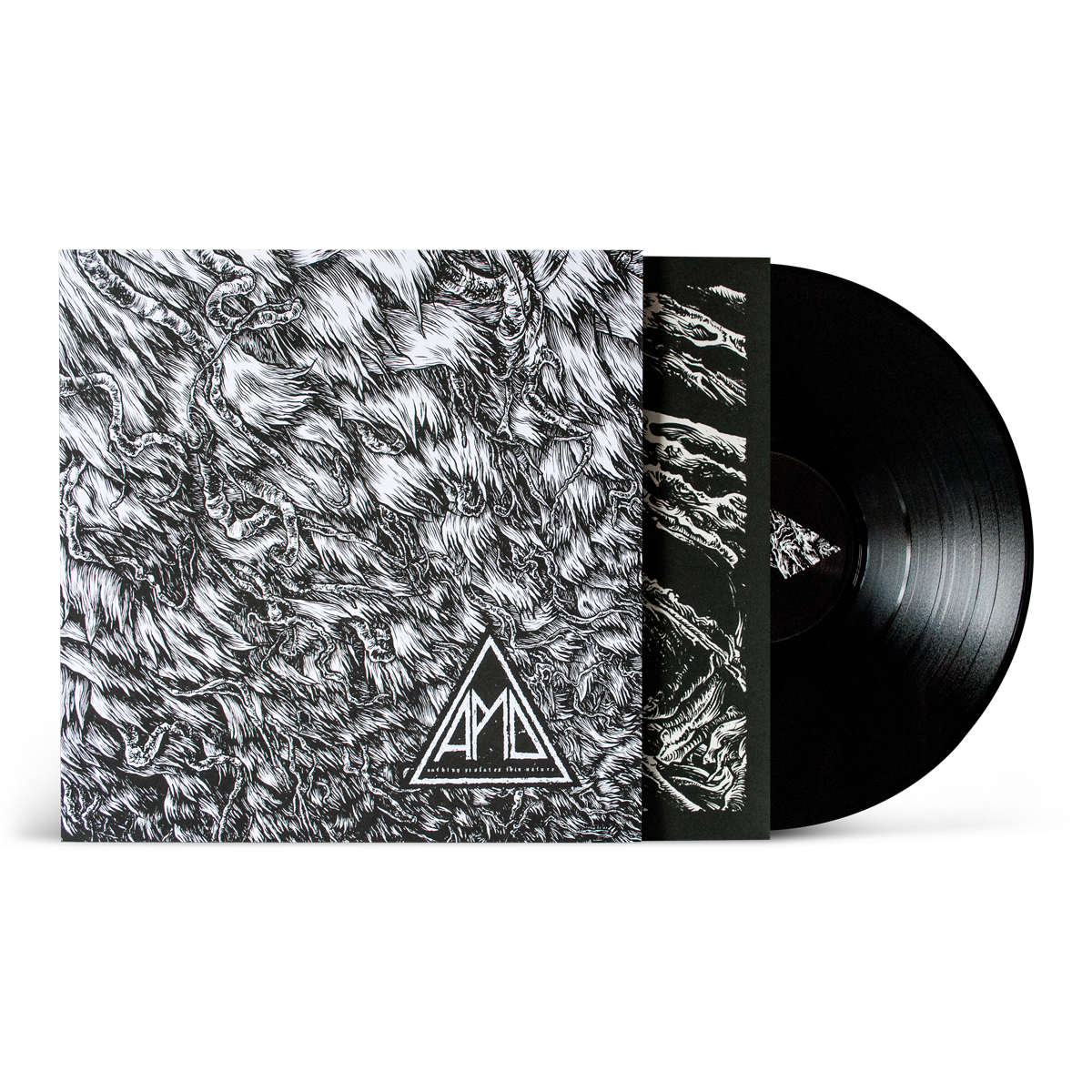 All Pigs Must Die "Nothing Violates This Nature"