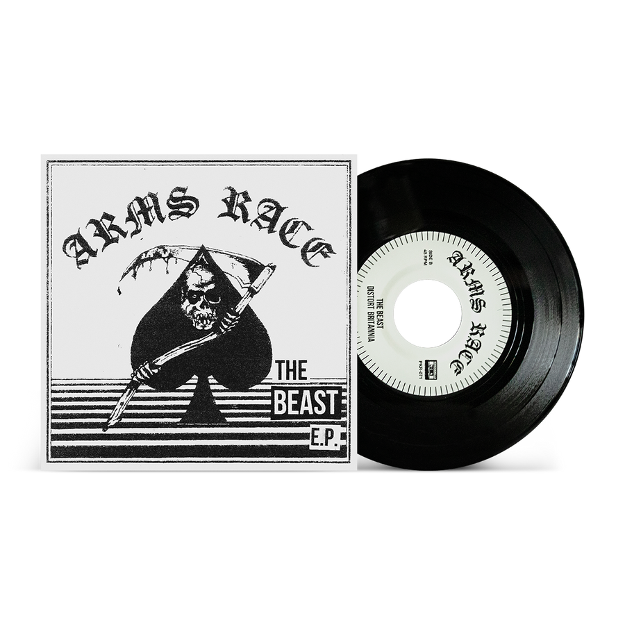 Arms Race "The Beast"