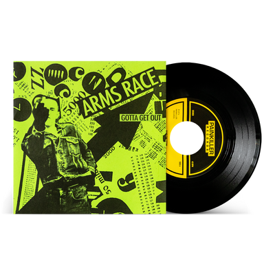 Arms Race "Gotta Get Out"