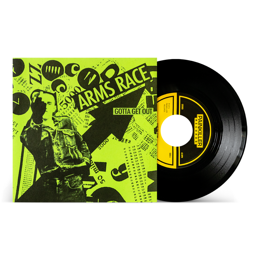 Arms Race "Gotta Get Out"