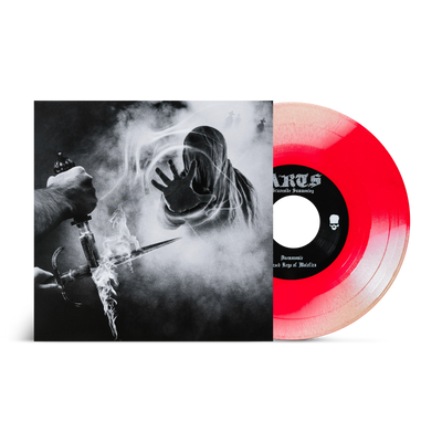 Arts "Graveside Summoning: Flaming Dagger"