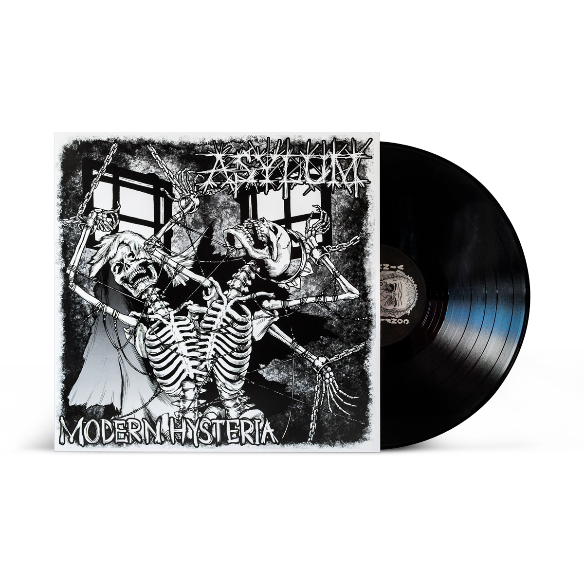 Asylum "Modern Hysteria"