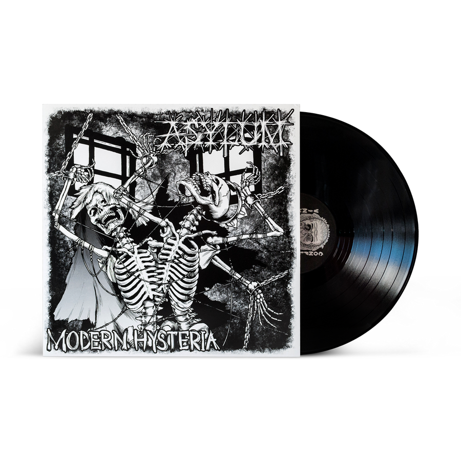 Asylum "Modern Hysteria"