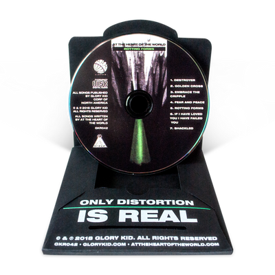 At The Heart Of The World "Rotting Forms"