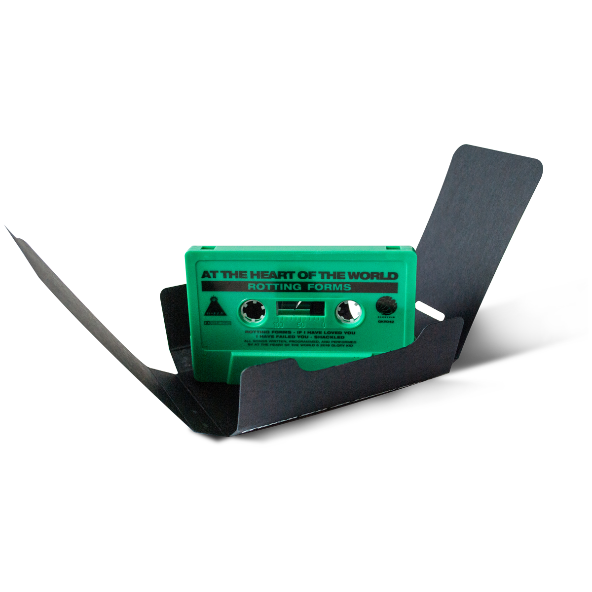 At The Heart Of The World "Rotting Forms"