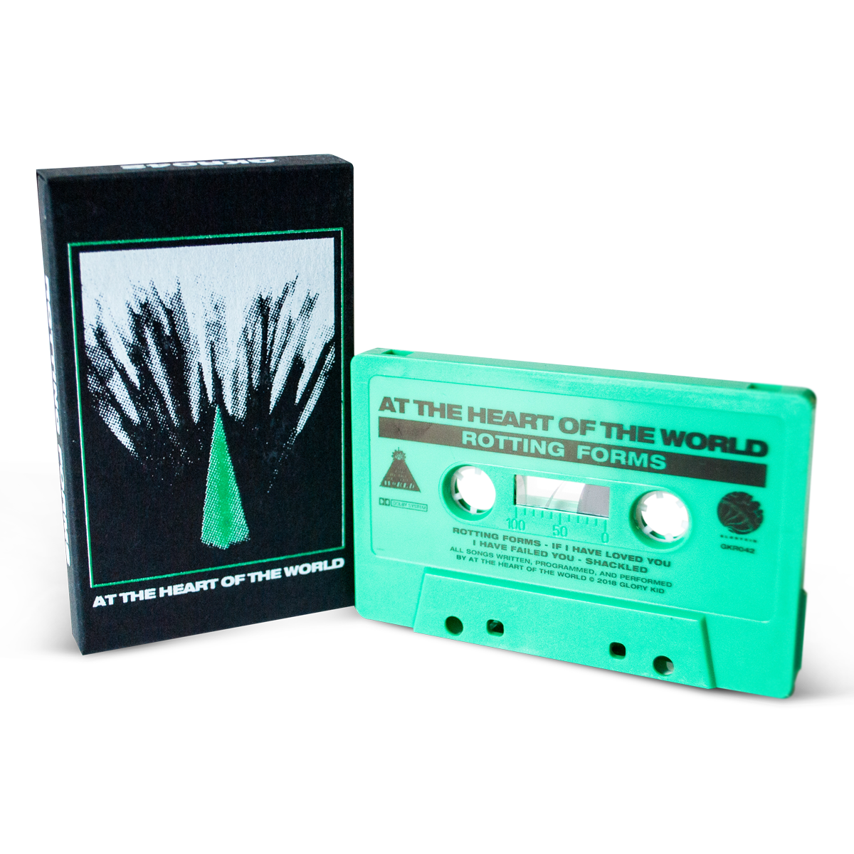 At The Heart Of The World "Rotting Forms"