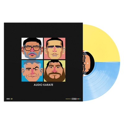 Audio Karate "¡OTRA!"