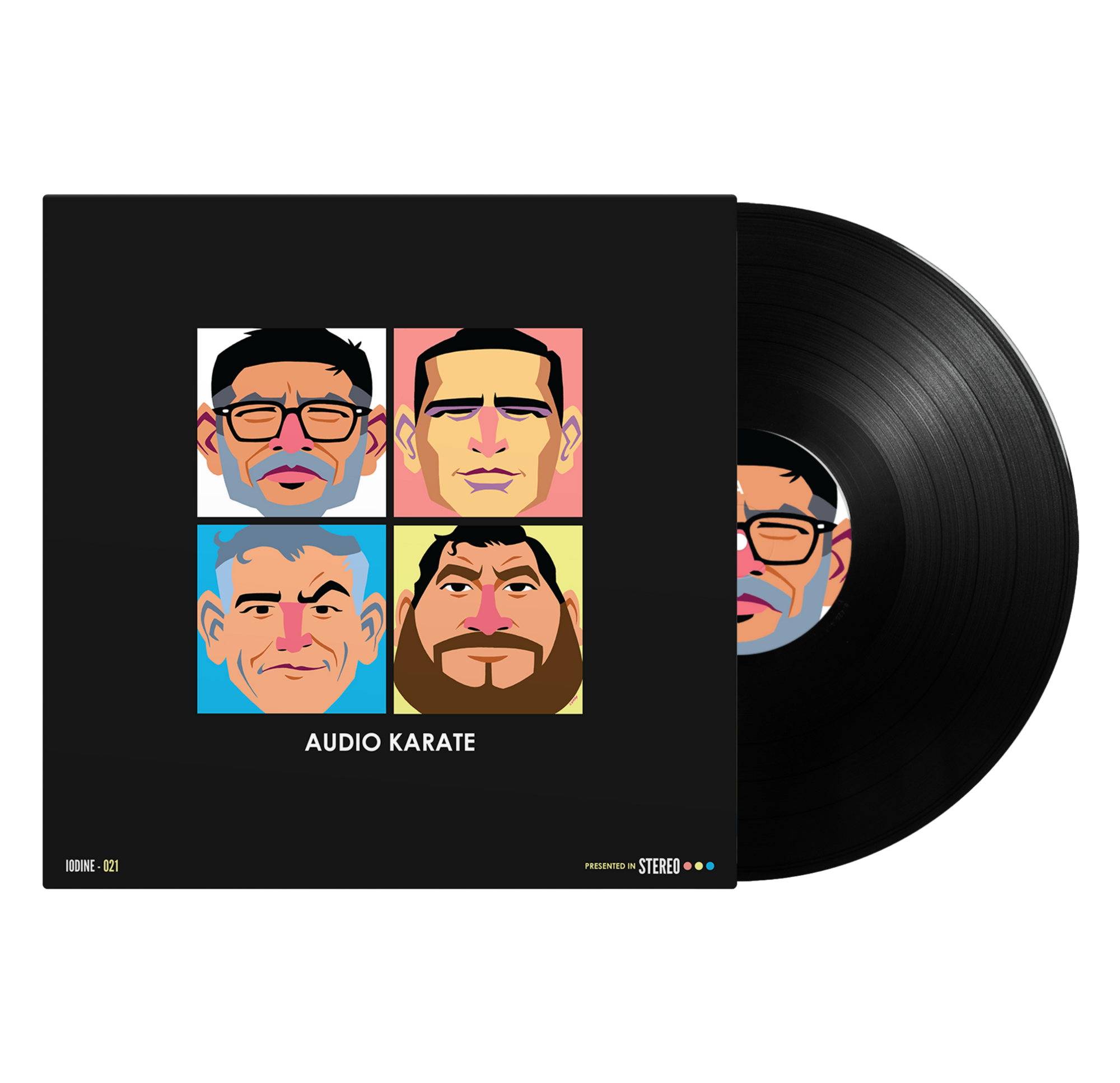 Audio Karate "¡OTRA!"