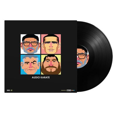 Audio Karate "¡OTRA!"