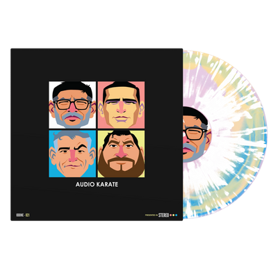 Audio Karate "¡OTRA!"