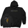 Greet Death "Axe" Hooded Sweatshirt
