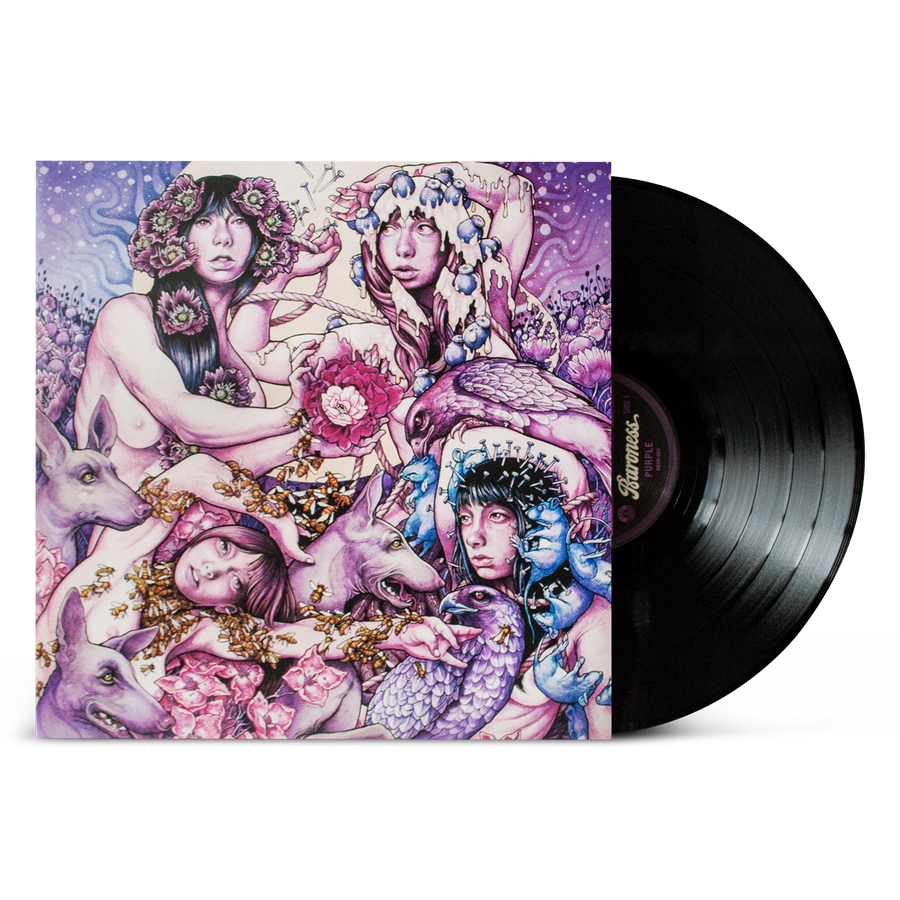 Baroness "Purple"