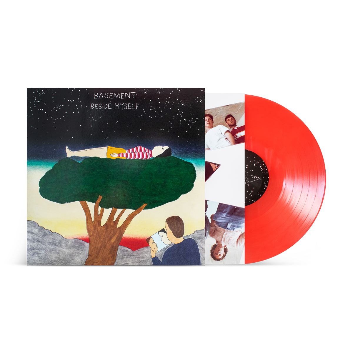 Basement "Beside Myself"