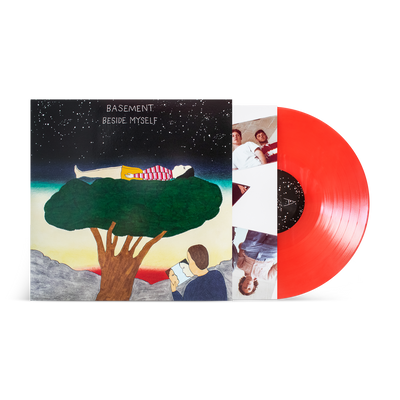 Basement "Beside Myself"