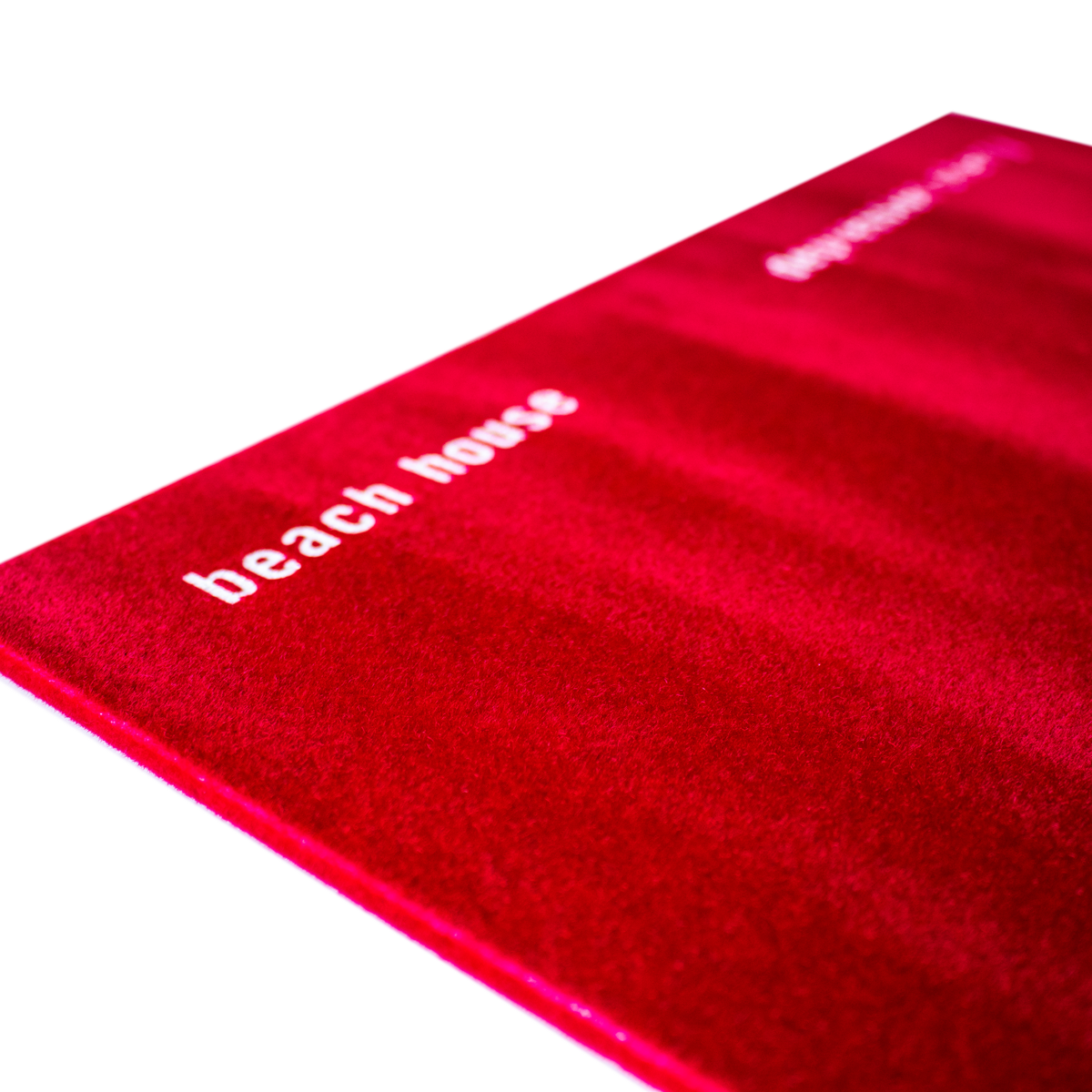 Beach House "Depression Cherry"