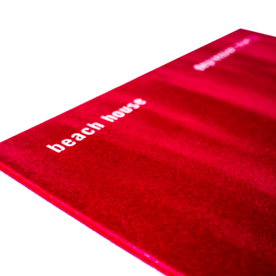 Beach House "Depression Cherry"