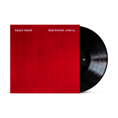 Beach House "Depression Cherry"