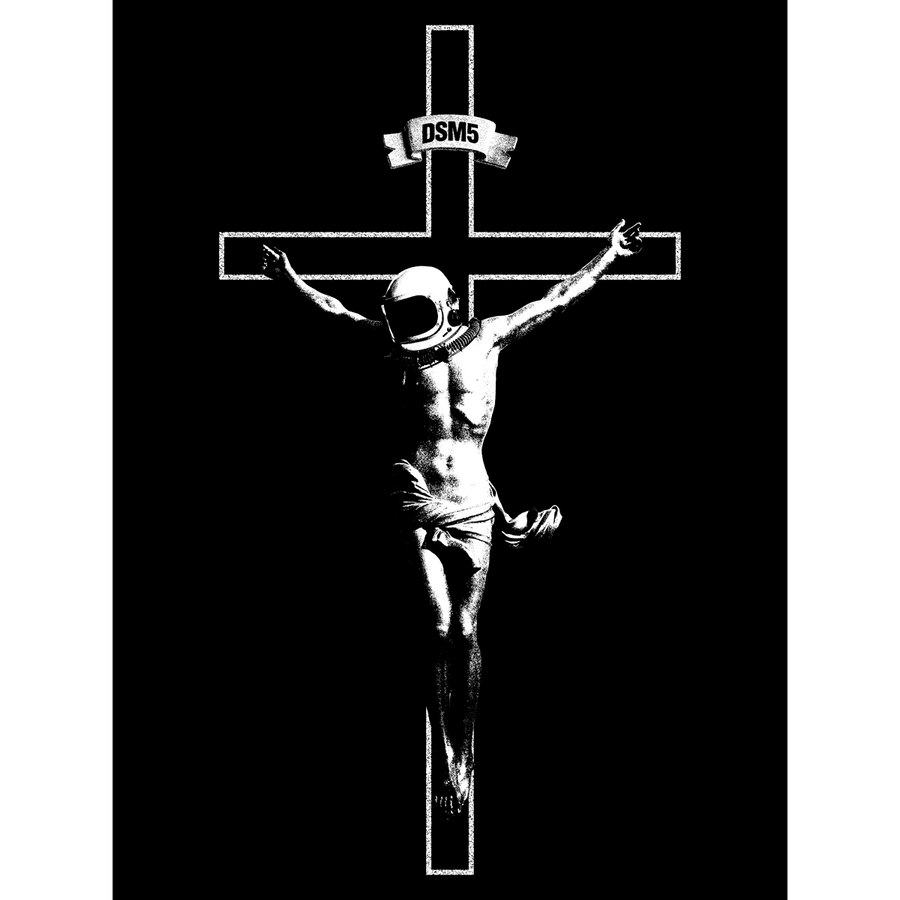 Blood From The Soul βAstronautβ Limited Print