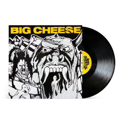 Big Cheese "Don't Forget To Tell The World"