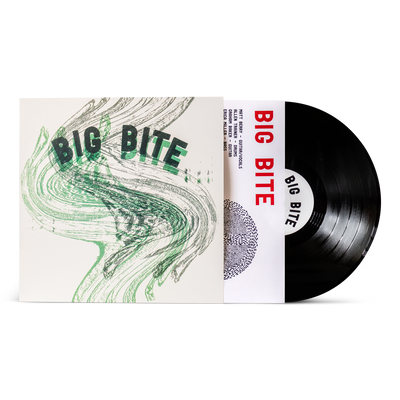 Big Bite "Self Titled"