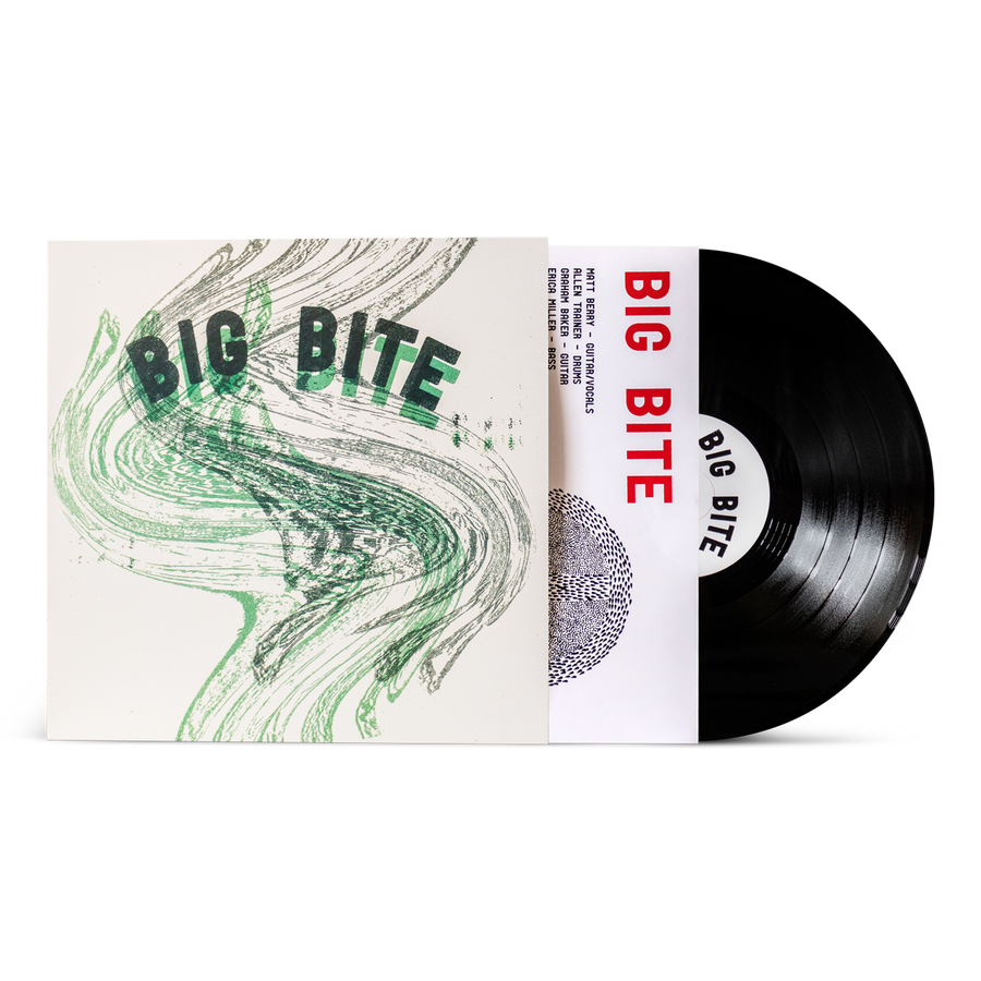 Big Bite "Self Titled"