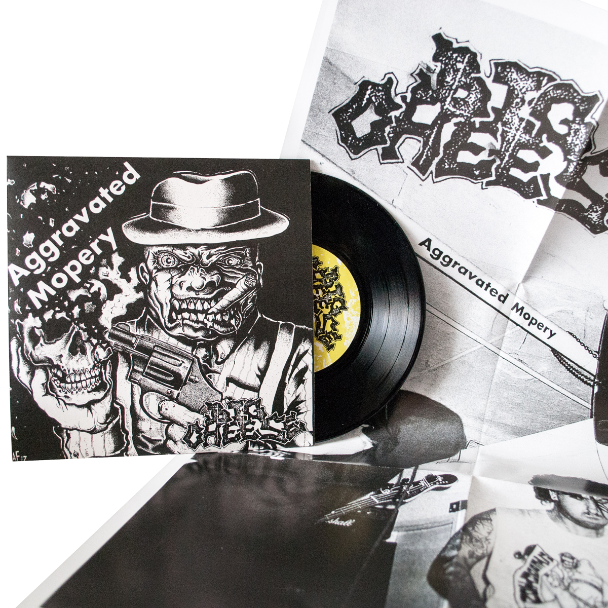 Big Cheese "Aggravated Mopery"