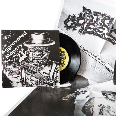 Big Cheese "Aggravated Mopery"