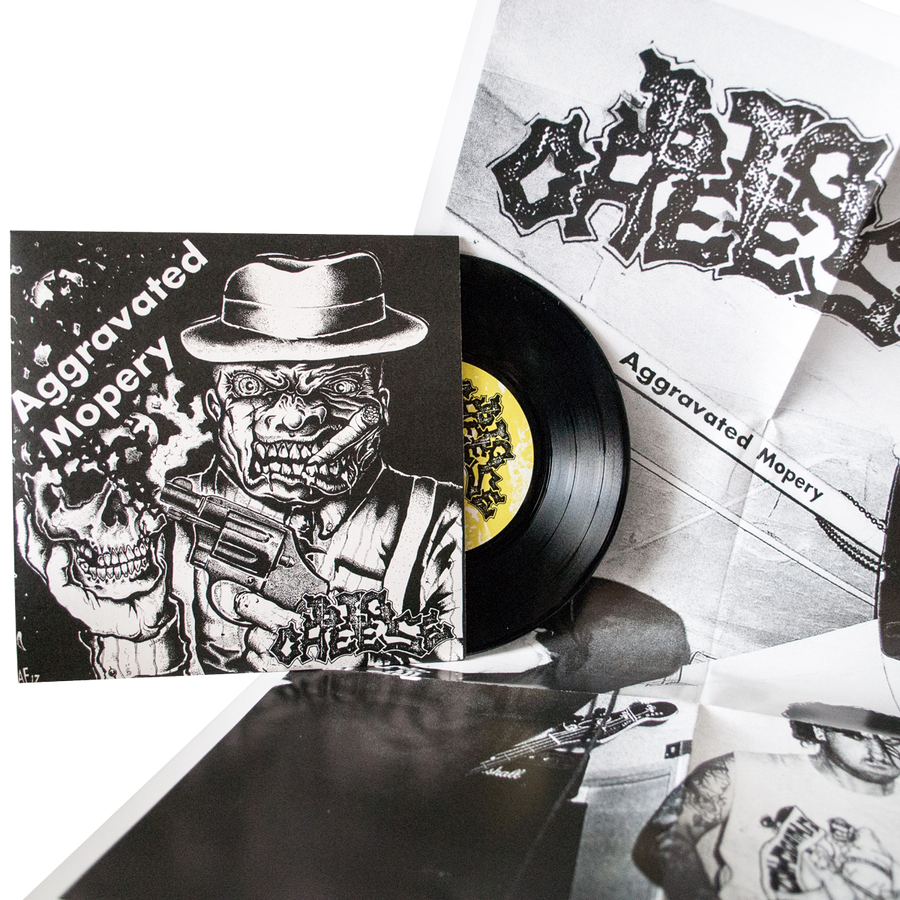 Big Cheese "Aggravated Mopery"