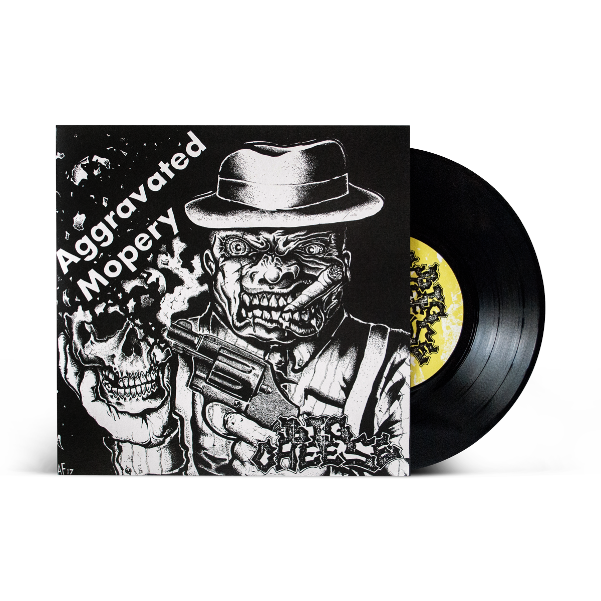 Big Cheese "Aggravated Mopery"