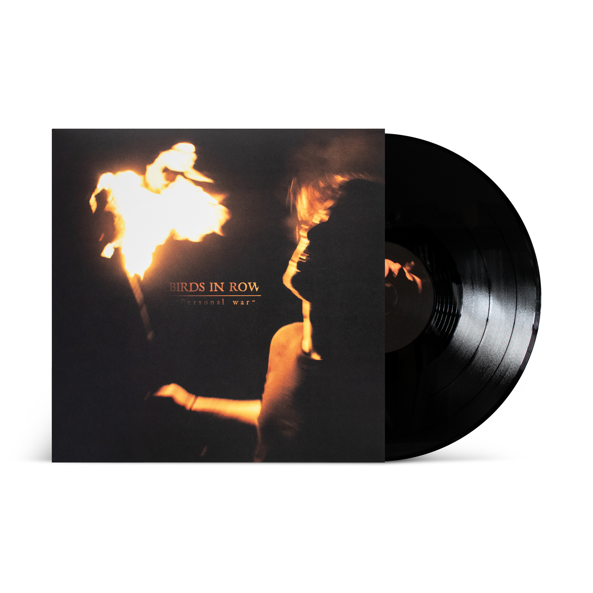 Birds In Row "Personal War"