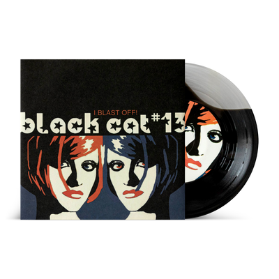 Black Cat #13 "I Blast Off"