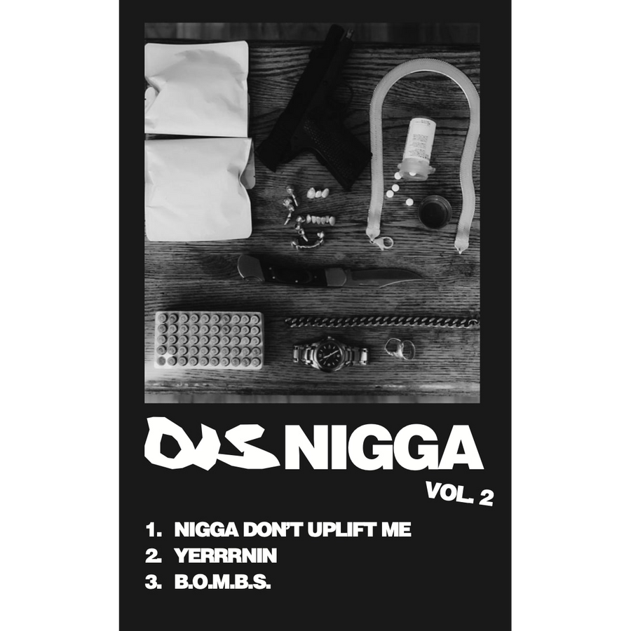 Soul Glo "EP Vol. 1 & 2"