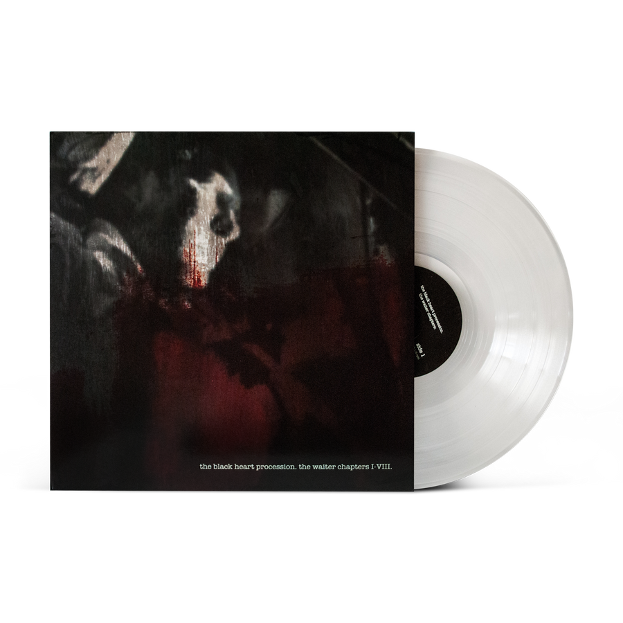 The Black Heart Procession "The Waiter Chapters I-VIII"