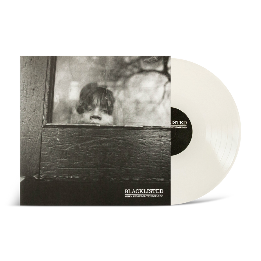 Blacklisted "When People Grow, People Go"