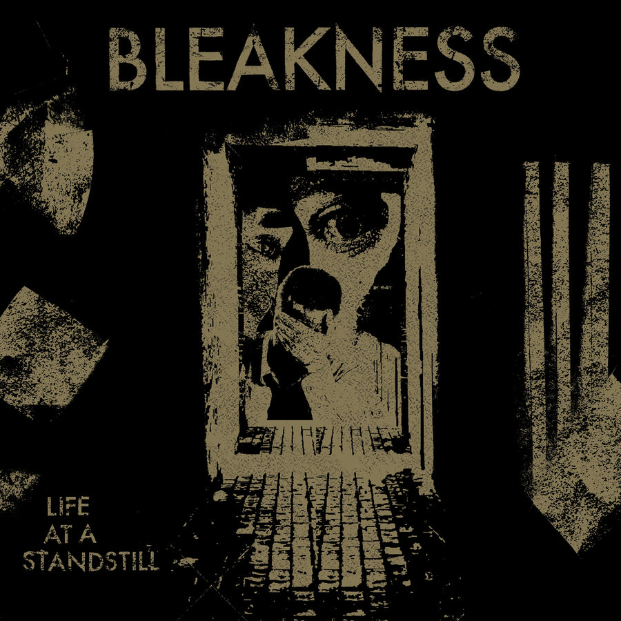 Bleakness βLife at a Standstillβ