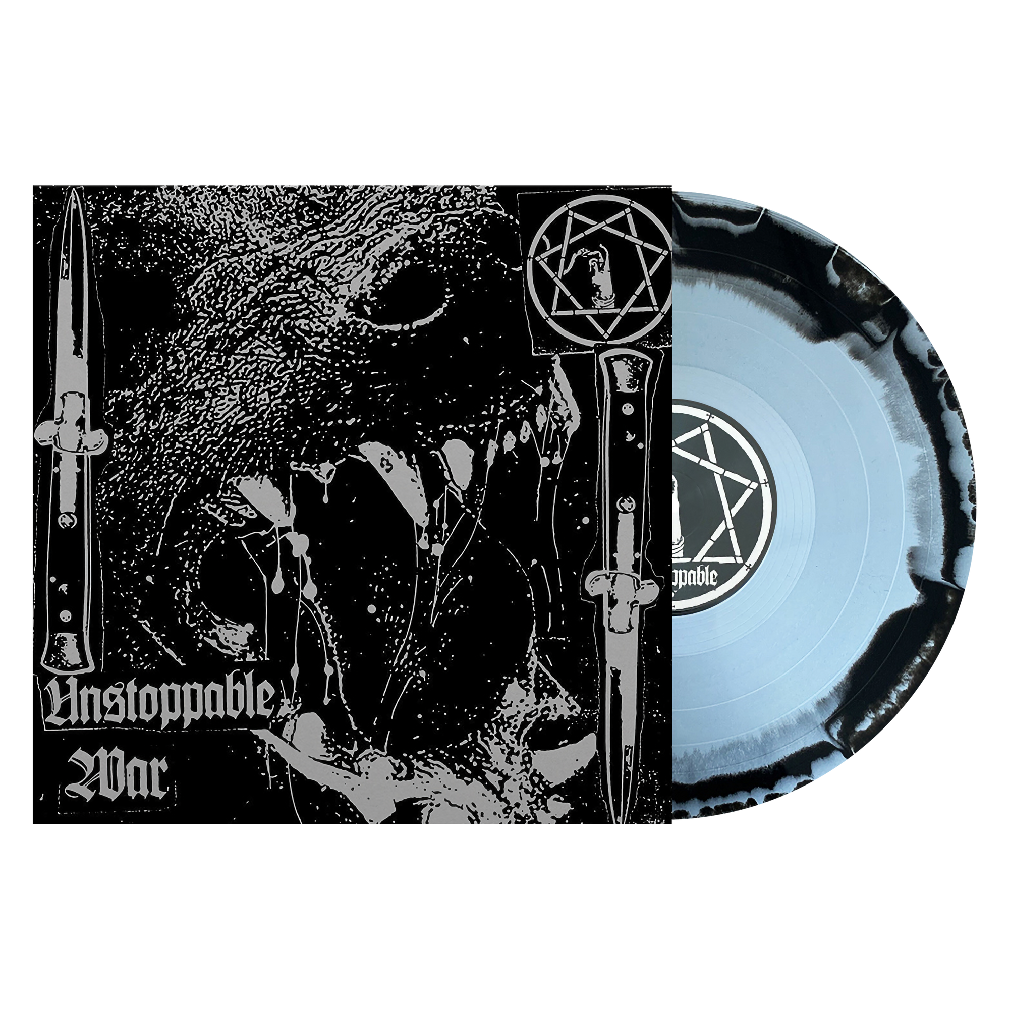 Blind To Faith “Unstoppable War”