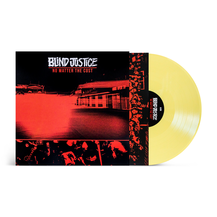 Blind Justice "No Matter The Cost"