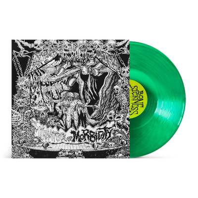 Bone Sickness "Theater Of Morbidity"