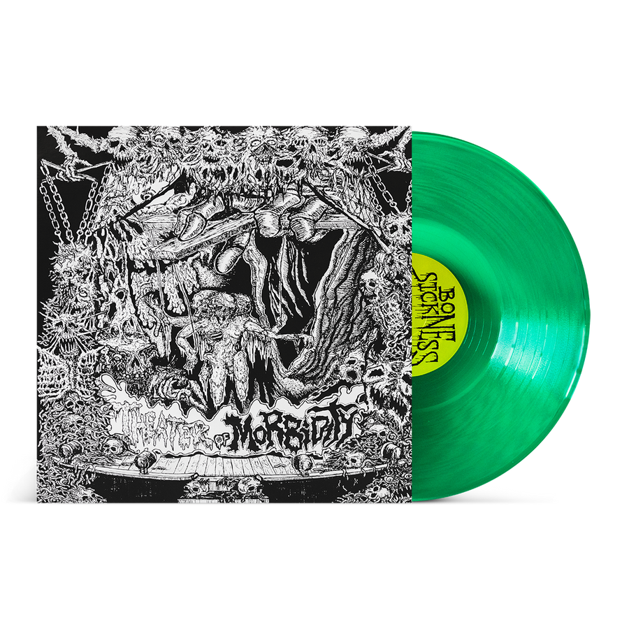 Bone Sickness "Theater Of Morbidity"