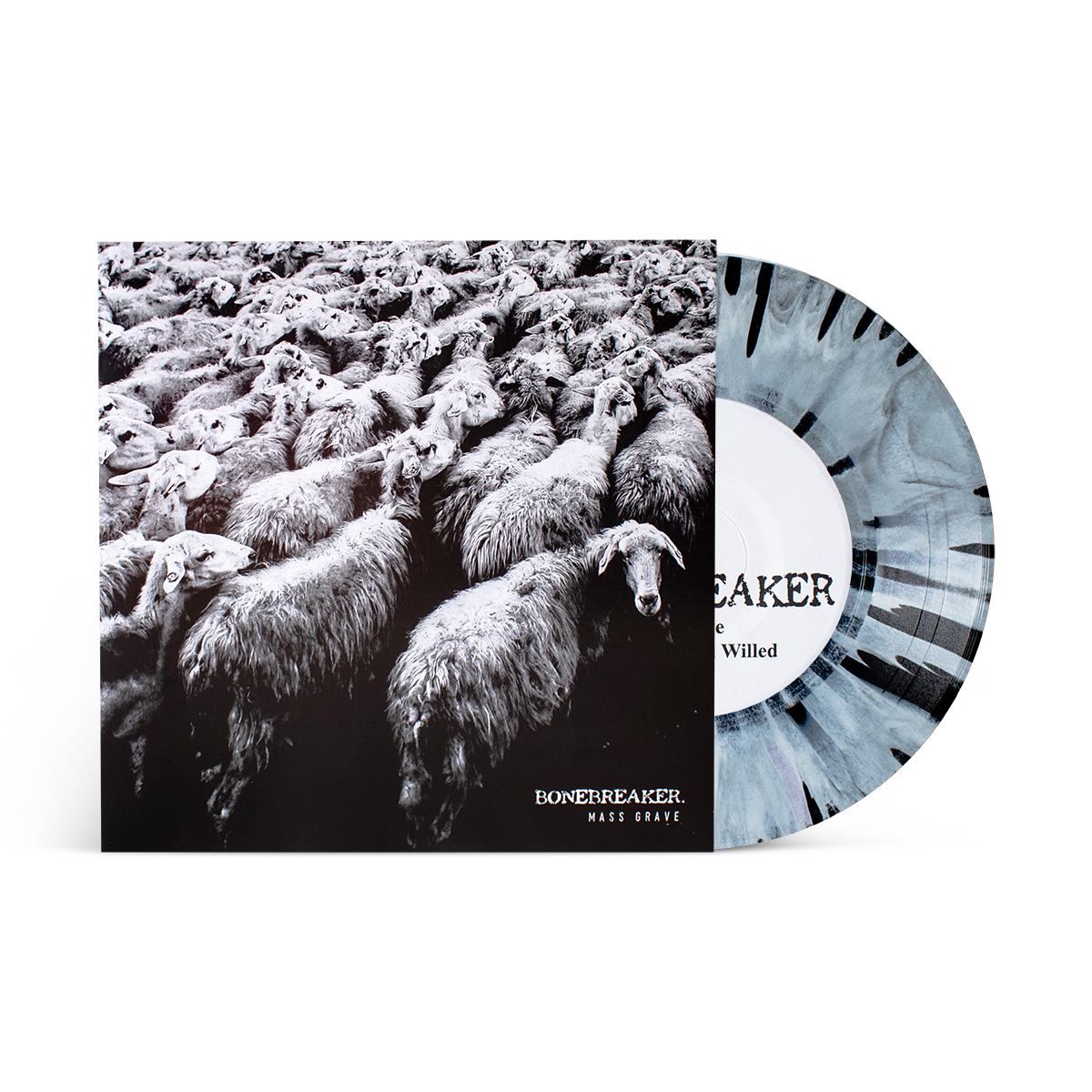 Bonebreaker "Mass Grave"