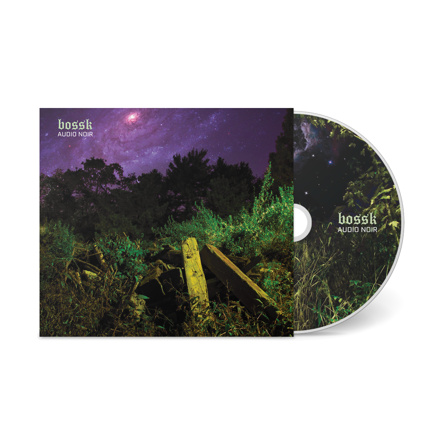 Bossk "Audio Noir"