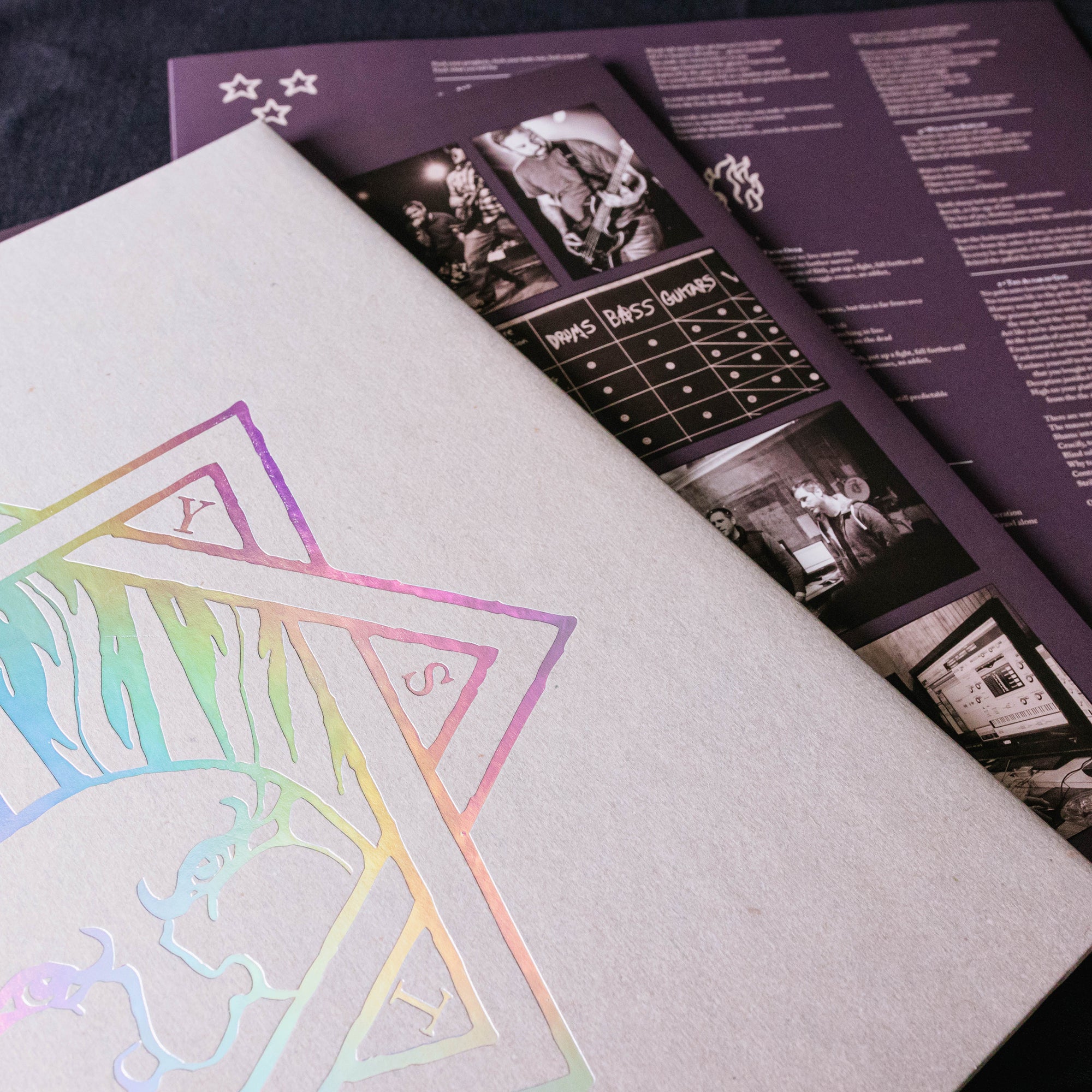 Boysetsfire "While A Nation Sleeps" Deluxe