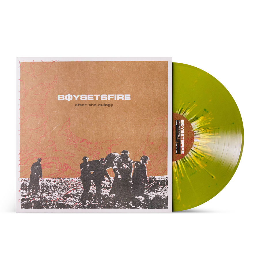 Boysetsfire "After The Eulogy"