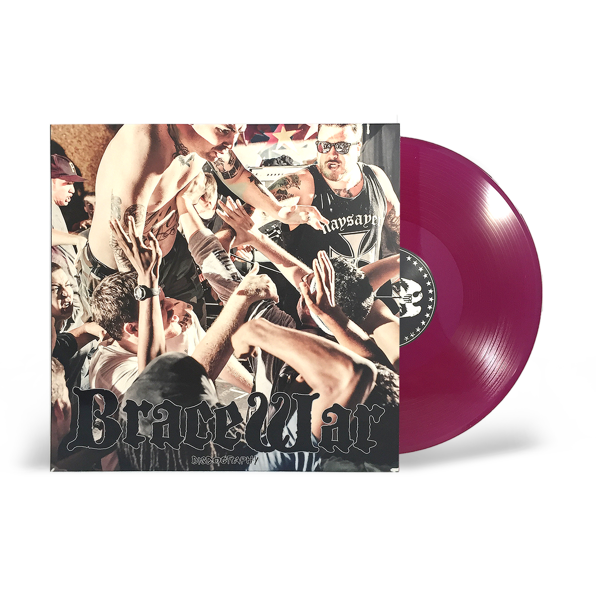 Bracewar "Discography"