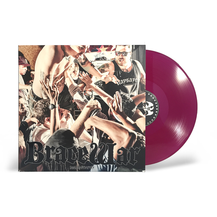 Bracewar "Discography"