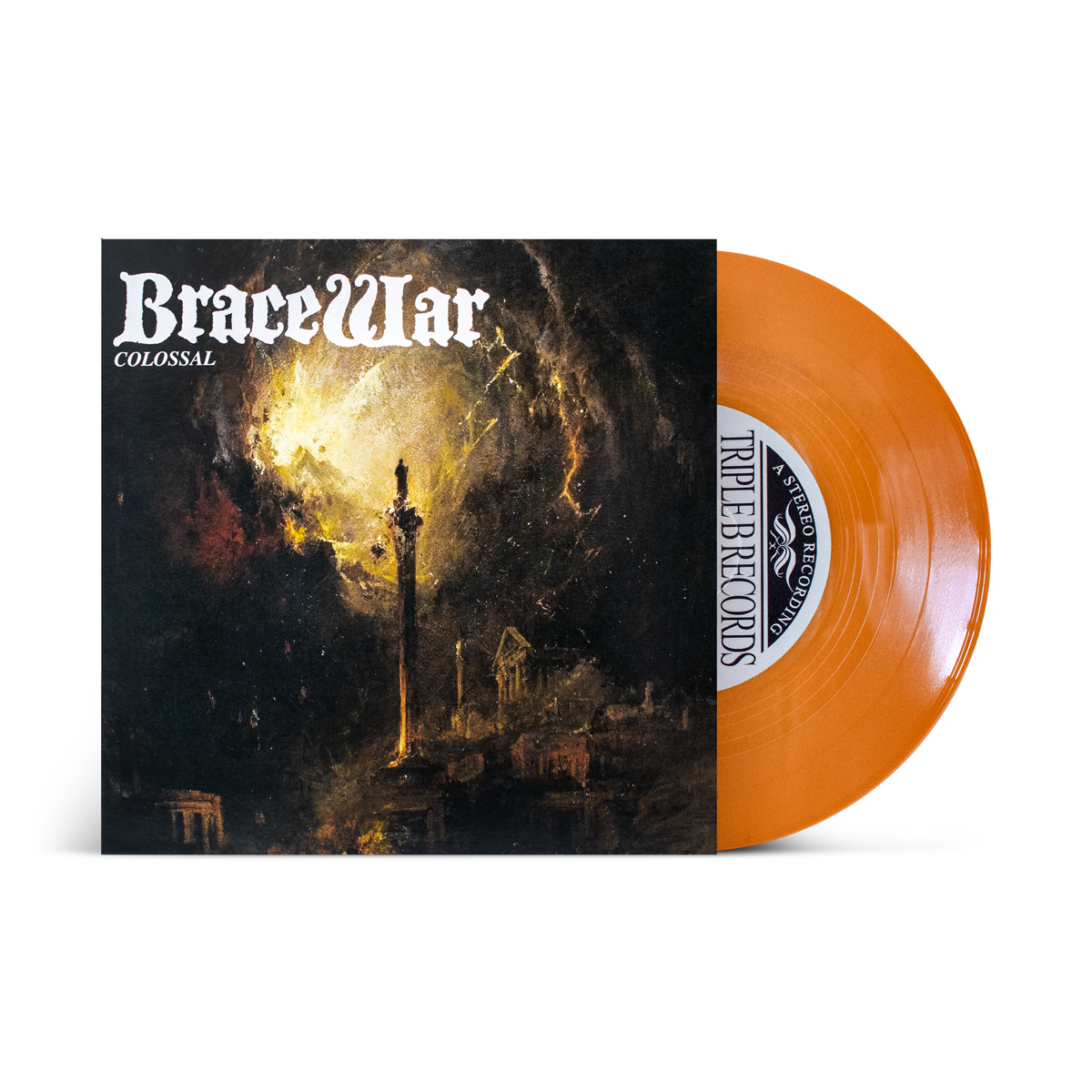 Bracewar "Colossal"