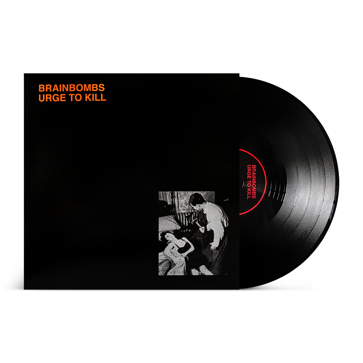 Brainbombs "Urge To Kill"