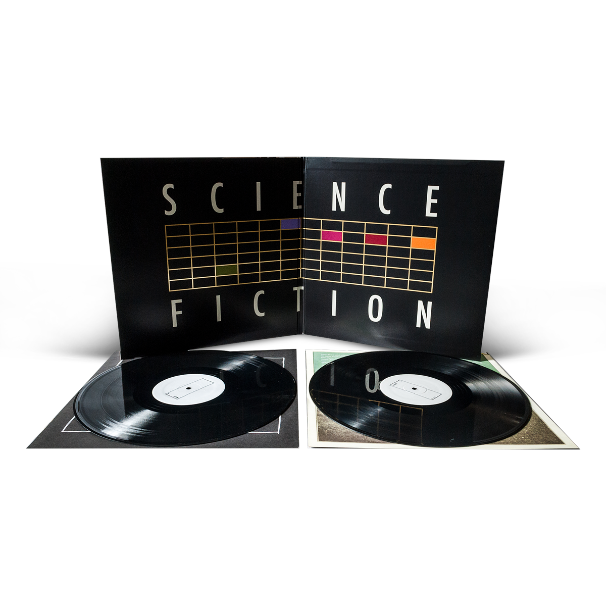 Brand New "Science Fiction"